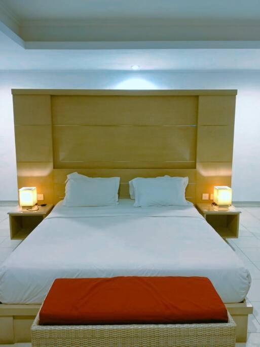 Brightup Side Villa Sanur (Bali)