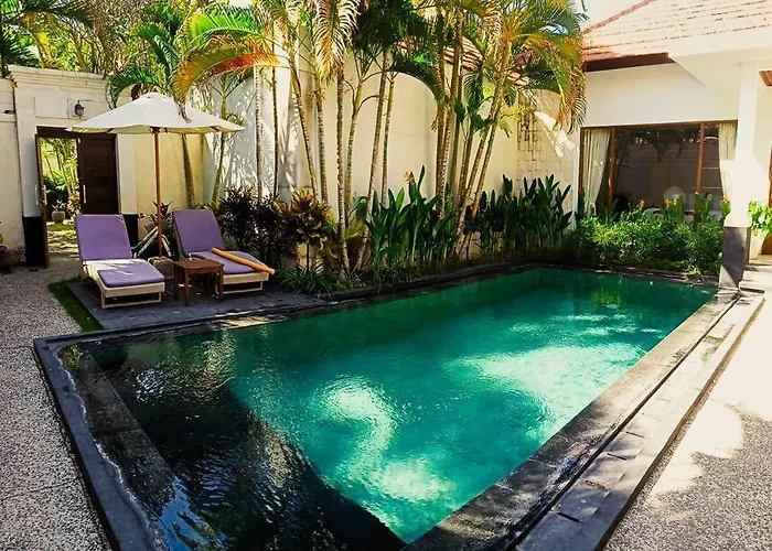 Brightup Villa Beach Side Sanur